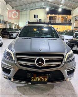مێرسێدس بێنز GL-Class